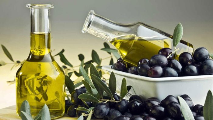 Kanserle Savaşan Mucizevi Üçlü 5 zeytinyagi