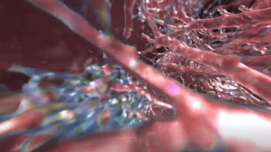 Corona Virüsü İlk Kez Bu Kadar Yakından Görüntülendi 7 coronavirus goruntusu