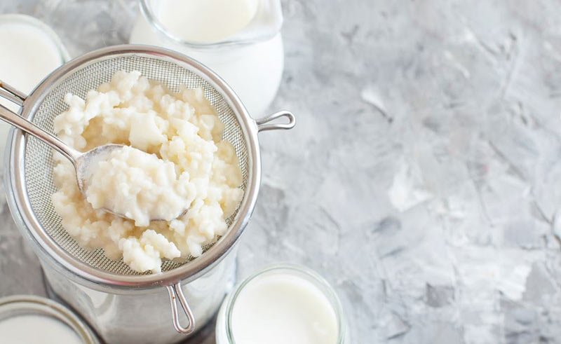 Doğal Bağışıklık Güçlendiren Faydalı Öneriler 6 kefir