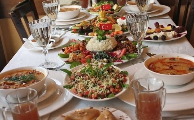 Ramazan'da Açlık Hissetmemek İçin Bu Besinleri Tüketin 2 sahur