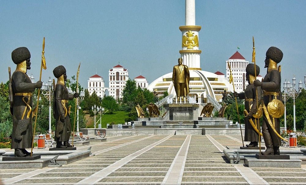 turkmenistan