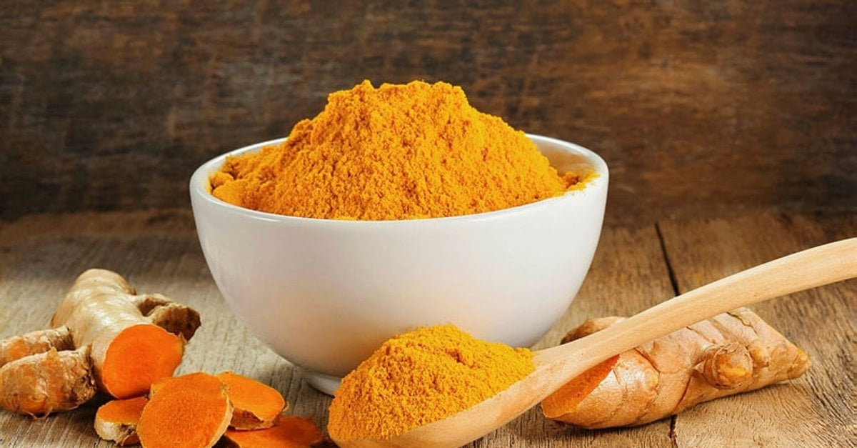 Dün Sumak Bugün Zerdeçal Yarın İse... 2 zerdecal