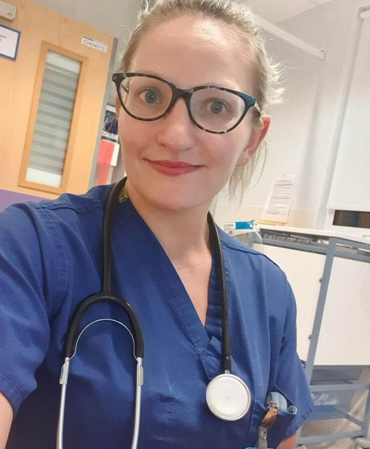 Doktor, Virüsü 3 Günde Böyle Yendi 3 dktr2