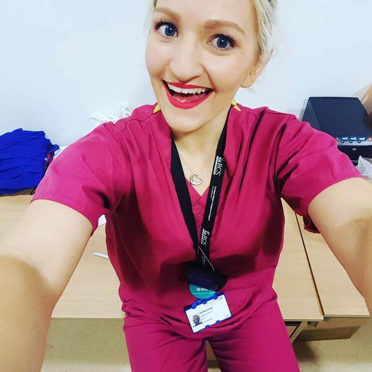 Doktor, Virüsü 3 Günde Böyle Yendi 4 doktr