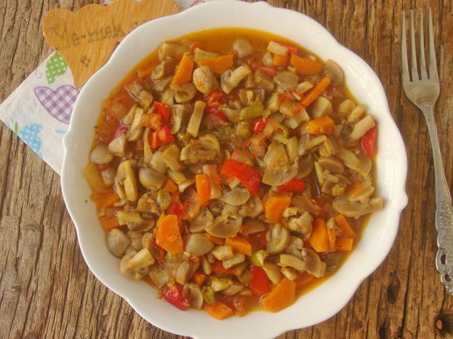 Tekrar Isıtılmaması Gereken Yemekler Nelerdir? 3 mantar yemegi