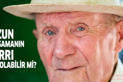 uzun yasamanin sirri