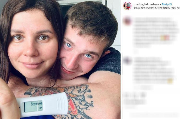 20 Yaşındaki Üvey Oğlundan Hamile Kaldı! 3 hamile kaldi