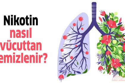 nikotini vucuttan nasil temizlerim