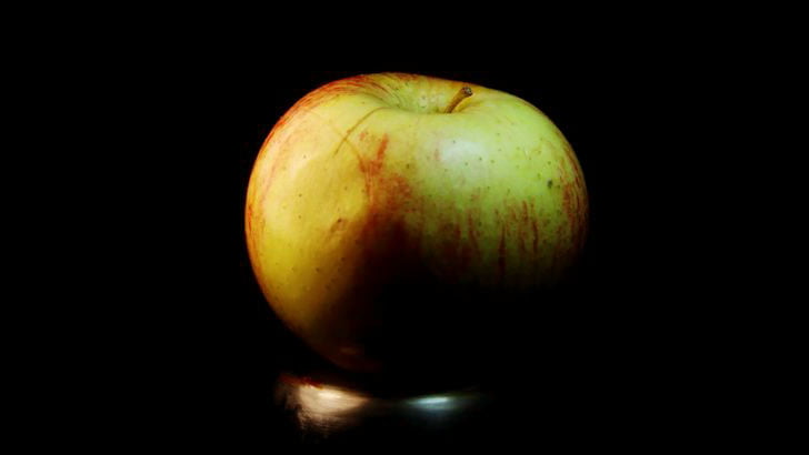 Test: Günlük Hayatta Kullandığımız Nesneleri Yakından Bakınca Tanıyabilecek Misin? 17 elma uzaktan