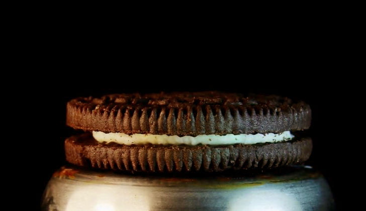 Test: Günlük Hayatta Kullandığımız Nesneleri Yakından Bakınca Tanıyabilecek Misin? 19 oreo uzaktan