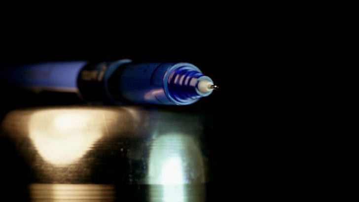 Test: Günlük Hayatta Kullandığımız Nesneleri Yakından Bakınca Tanıyabilecek Misin? 25 pilot kalem uzaktan