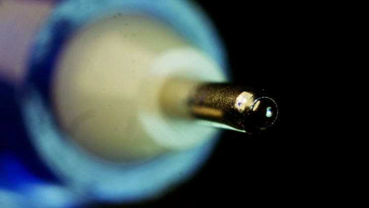 Test: Günlük Hayatta Kullandığımız Nesneleri Yakından Bakınca Tanıyabilecek Misin? 13 pilot kalem yakindan