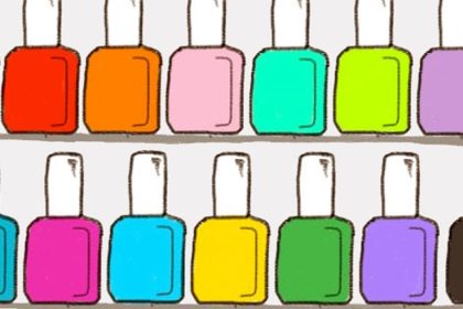 Sürdüğün Ojenin Rengi Kim Olduğunu Söylüyor 14 kapak 1