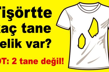Çocukların Kolaylıkla Yaptığı, Yetişkinlerin Bulmakta Zorlandığı 5 Bulmaca 22 kapak