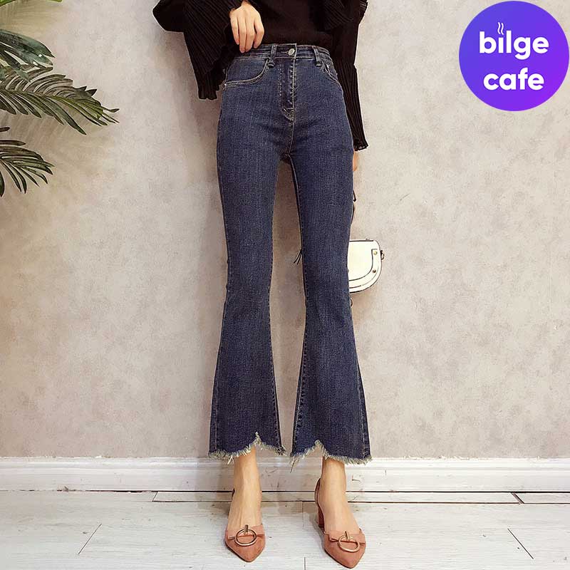 Profesyonel Stilistler Tarafından Hazırlanan, Bizleri Daha Uzun Boylu Gösterecek 7 İpucu 4 flare