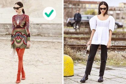 Profesyonel Stilistler Tarafından Hazırlanan, Bizleri Daha Uzun Boylu Gösterecek 7 İpucu 8 profesyonel stilistler tarafindan hazirlanan bizleri daha uzun boylu gosterecek 7 ipucu