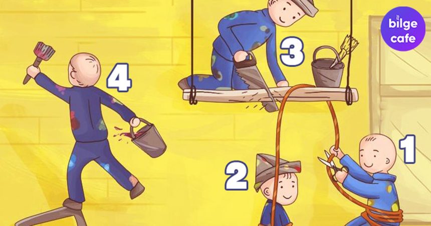 Resimdeki En Aptal Kişi Sizce Hangisi? Çok Az Kişi Doğru Cevabı Verdi 1 resimdeki en aptal kisi sizce hangisi cok az kisi dogru cevabi verdi