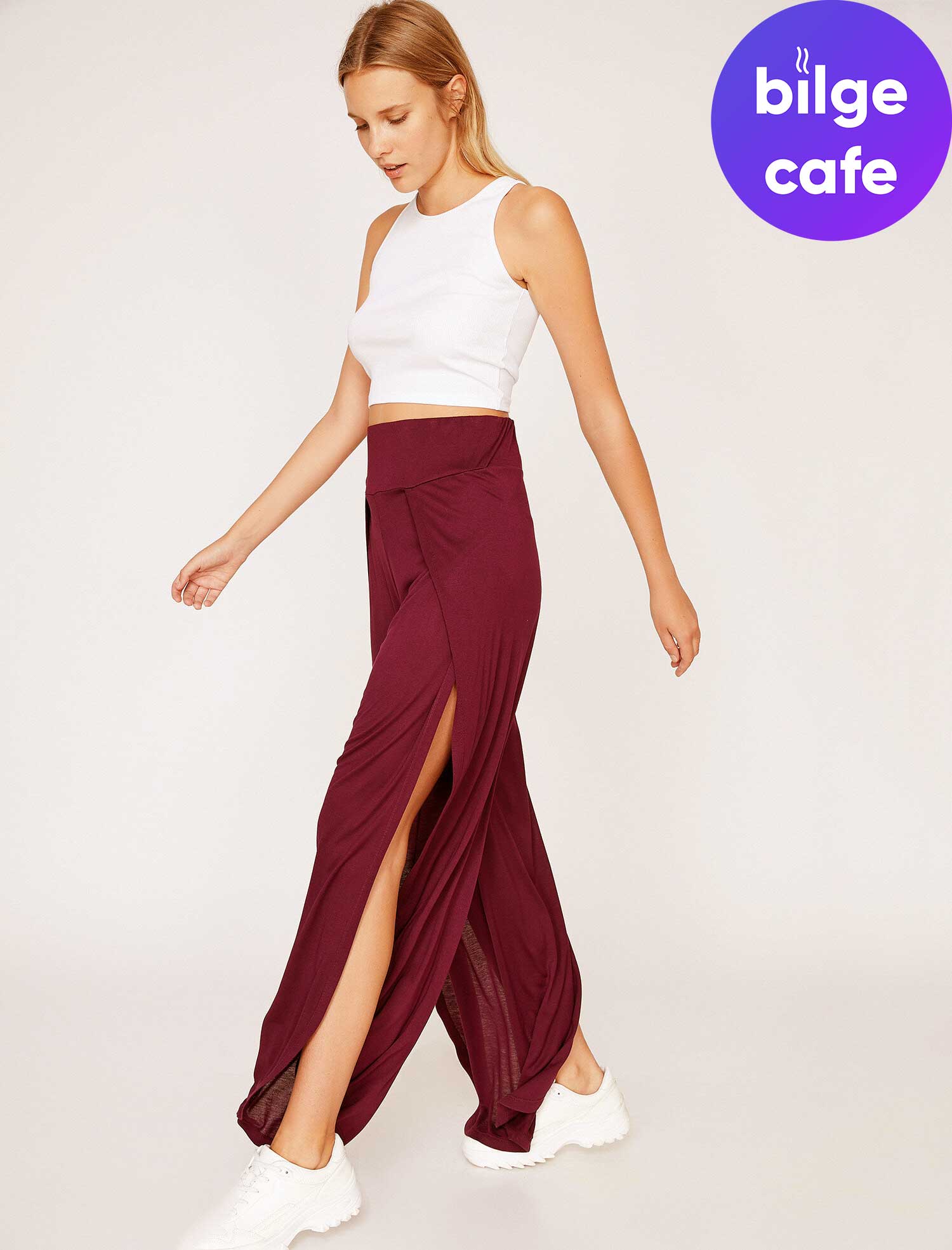 Profesyonel Stilistler Tarafından Hazırlanan, Bizleri Daha Uzun Boylu Gösterecek 7 İpucu 3 yirtmac