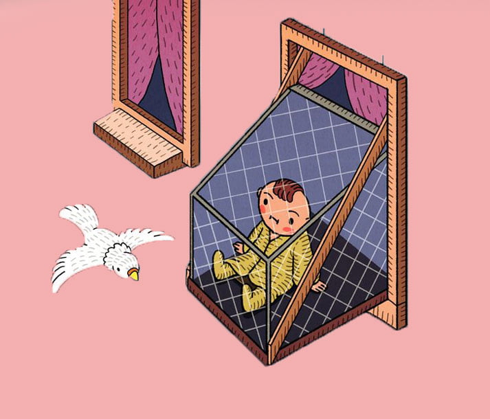 Eskilerin Bebek Bakımında Yaptığı Yanlışlar 8 aksesuarlar