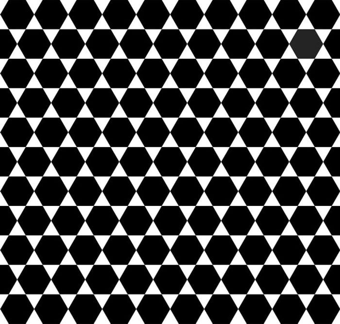 Mükemmel Renk Algısına Sahip Kişiler Farklı Renkleri Ayırt Edebilir 18 alitgen