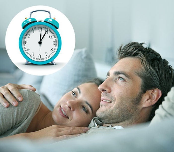 Evliliğinde Mutlu Olanların Uyumadan Önce Yaptığı 6 Şey 5 ayni anda