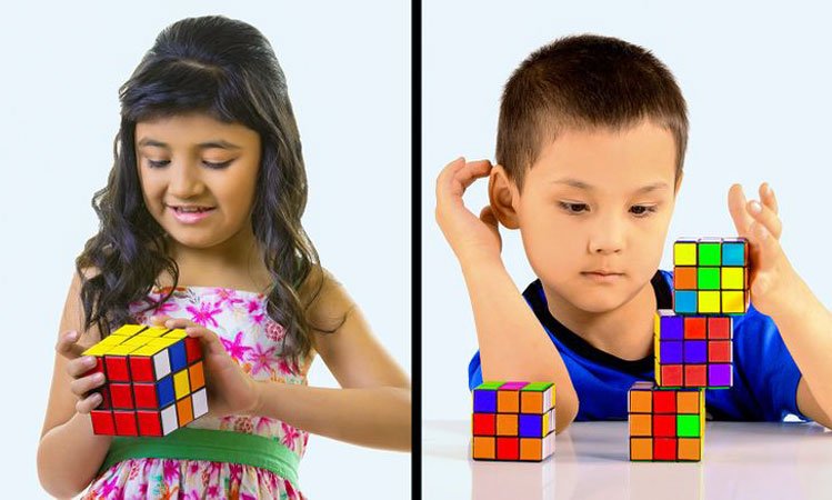 Kadının, Erkeğin Bir Üst Sürümü Olduğunu Kanıtlayan Özellikleri 4 daha zekiler