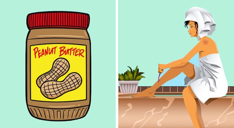 Son Kullanma Tarihi Geçmiş Ürünleri Atmayın Böyle Değerlendirin 9 fistik ezmesi