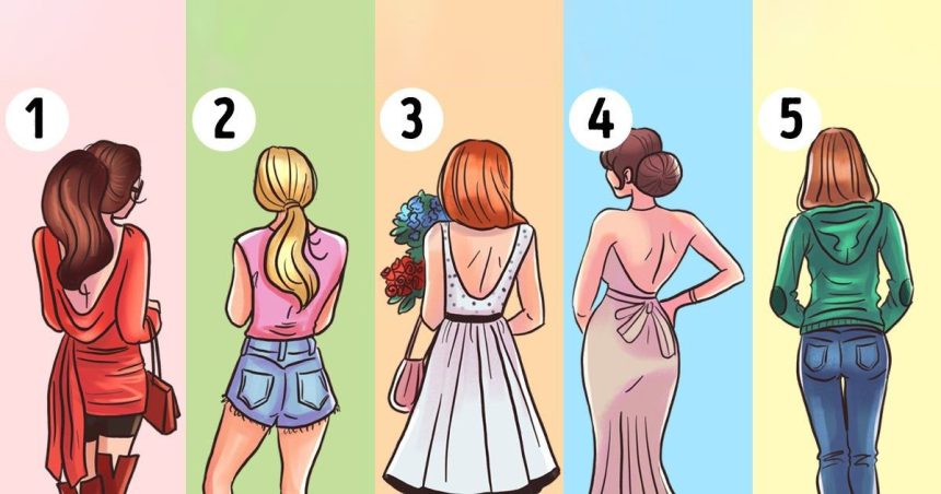 Sizce Hangisi Arkasını Döndüğünde En Güzel ? 1 hangisi daha guzel