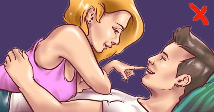 Evliliğinde Mutlu Olanların Uyumadan Önce Yaptığı 6 Şey 4 isi unut