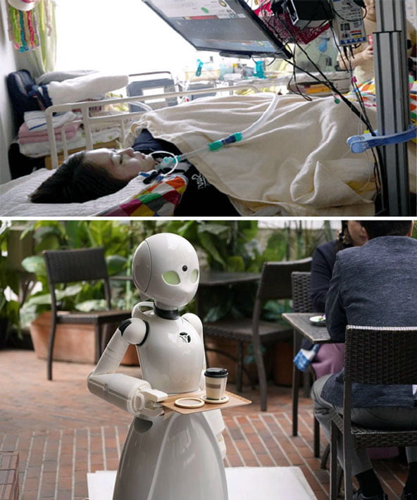 Japonya'nın Diğer Ülkelerden Farklı Olduğunu Gösteren Gerçekleri 2 japonya robotlar