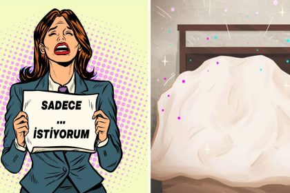 kadin ve erkegin istegi