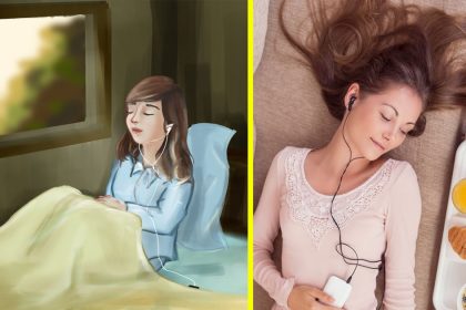 sabah muzikle uyanmak