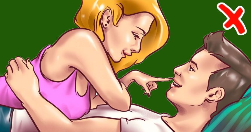 Evliliğinde Mutlu Olanların Uyumadan Önce Yaptığı 6 Şey 1 uyumadan once