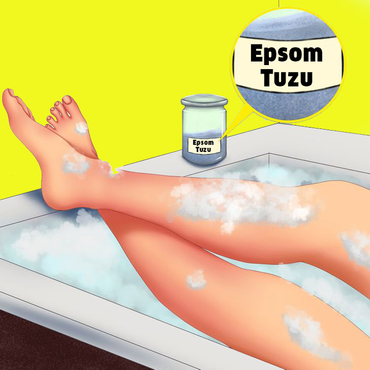 epsom salt