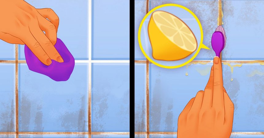 Fayans Arası Nasıl Temizlenir? 1 fayans temizleme