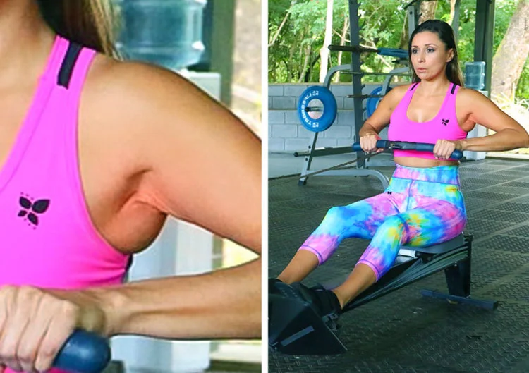 Koltuk Altı Kıllarını Almayı Bırakırsanız Ne Olur? 5 surtunme etkisi