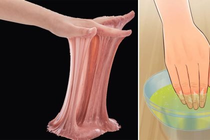 Japon yapisitiricisindan kurtulma