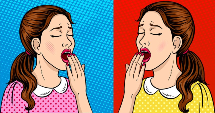 Neden Esneriz ve Esnemek Neden Bulaşıcıdır? 30 esnemek3