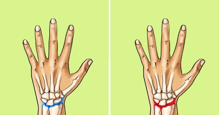 Kol Saatini Tüm Gün Kolunuzdan Çıkarmazsanız Ne Olur? 10 uzun sure kol saati takilirsa ne olur